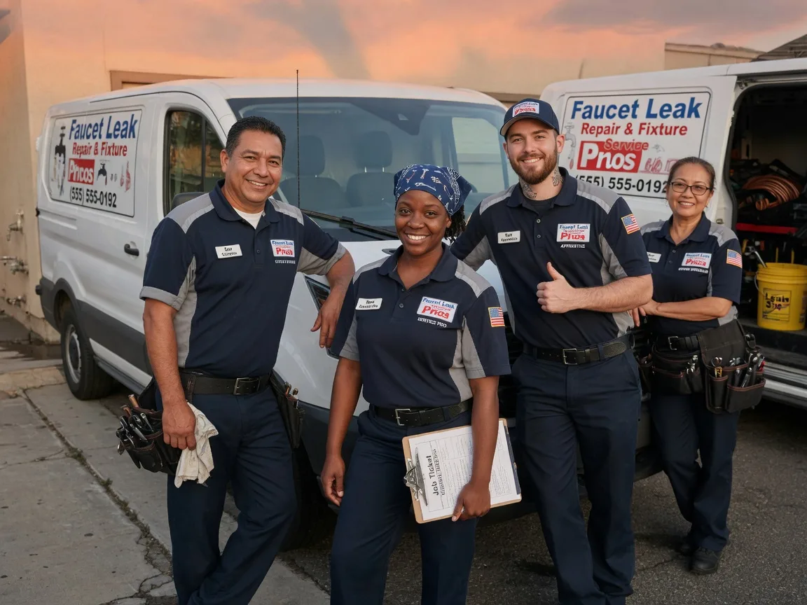 Faucet Repair company in Kellyville, OK