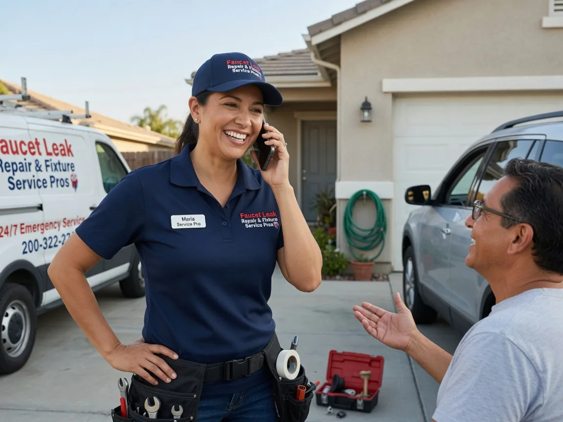 Faucet Repair Kellyville, OK FAQs