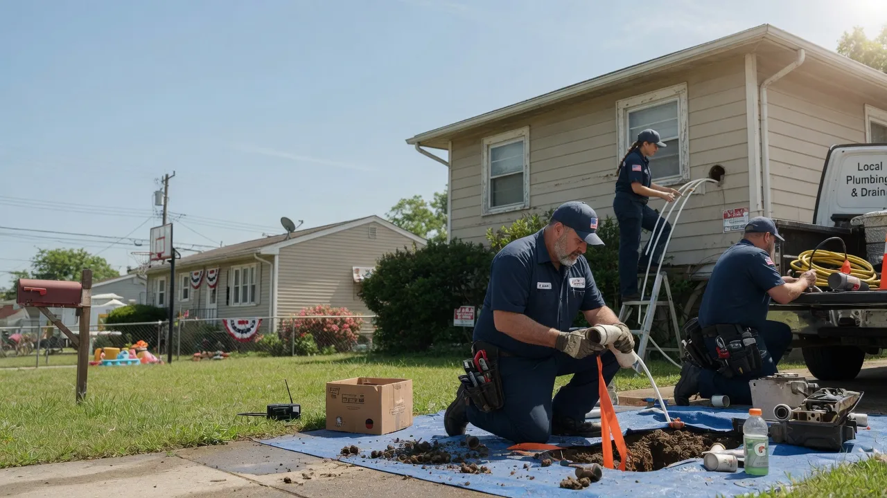 Faucet Repair in Kellyville, OK near me